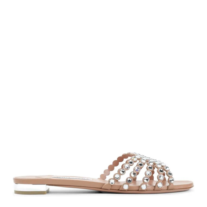 MAYFEYR - Aquazzura - Tequila Slides - TQLFLAS3NAPPWP