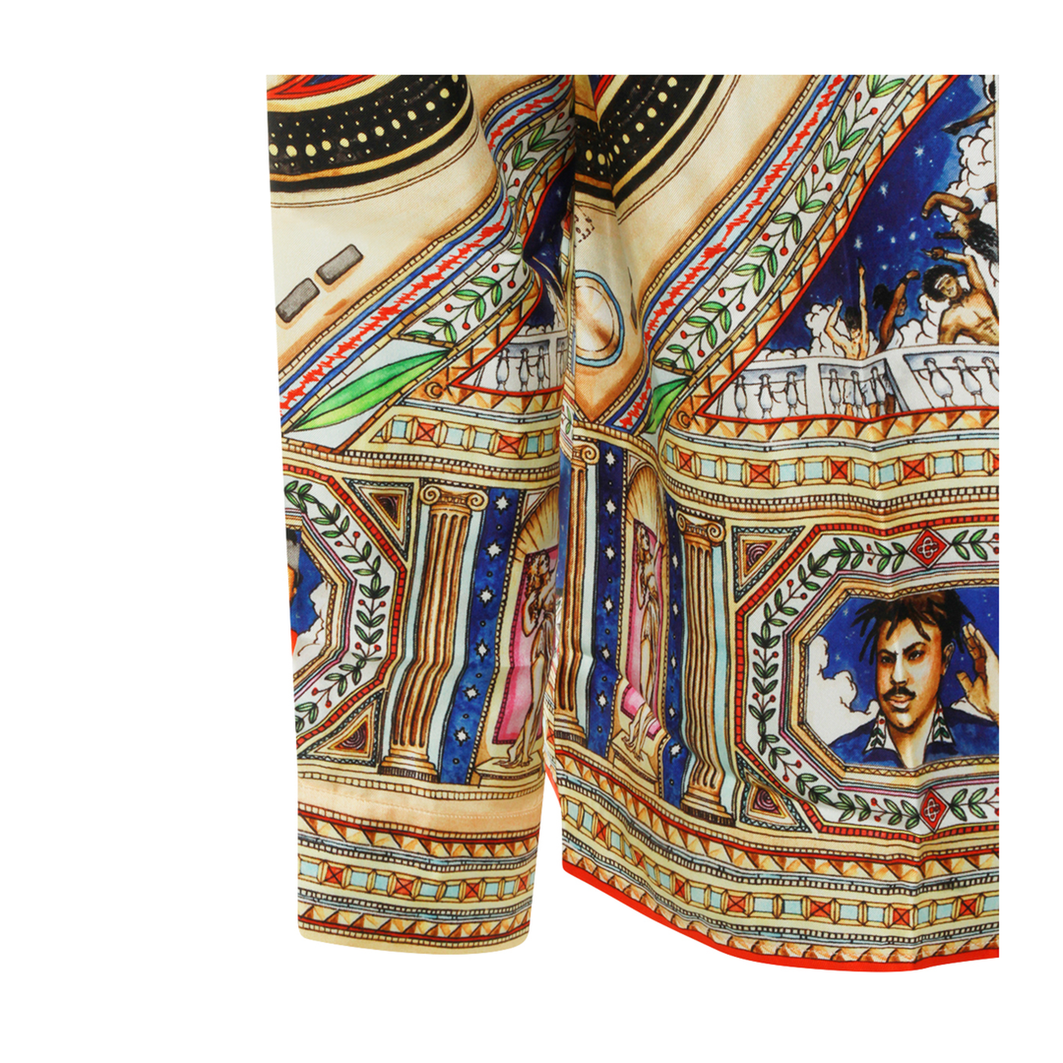 MAYFEYR - Casablanca - Shirts - MSS26SH00601