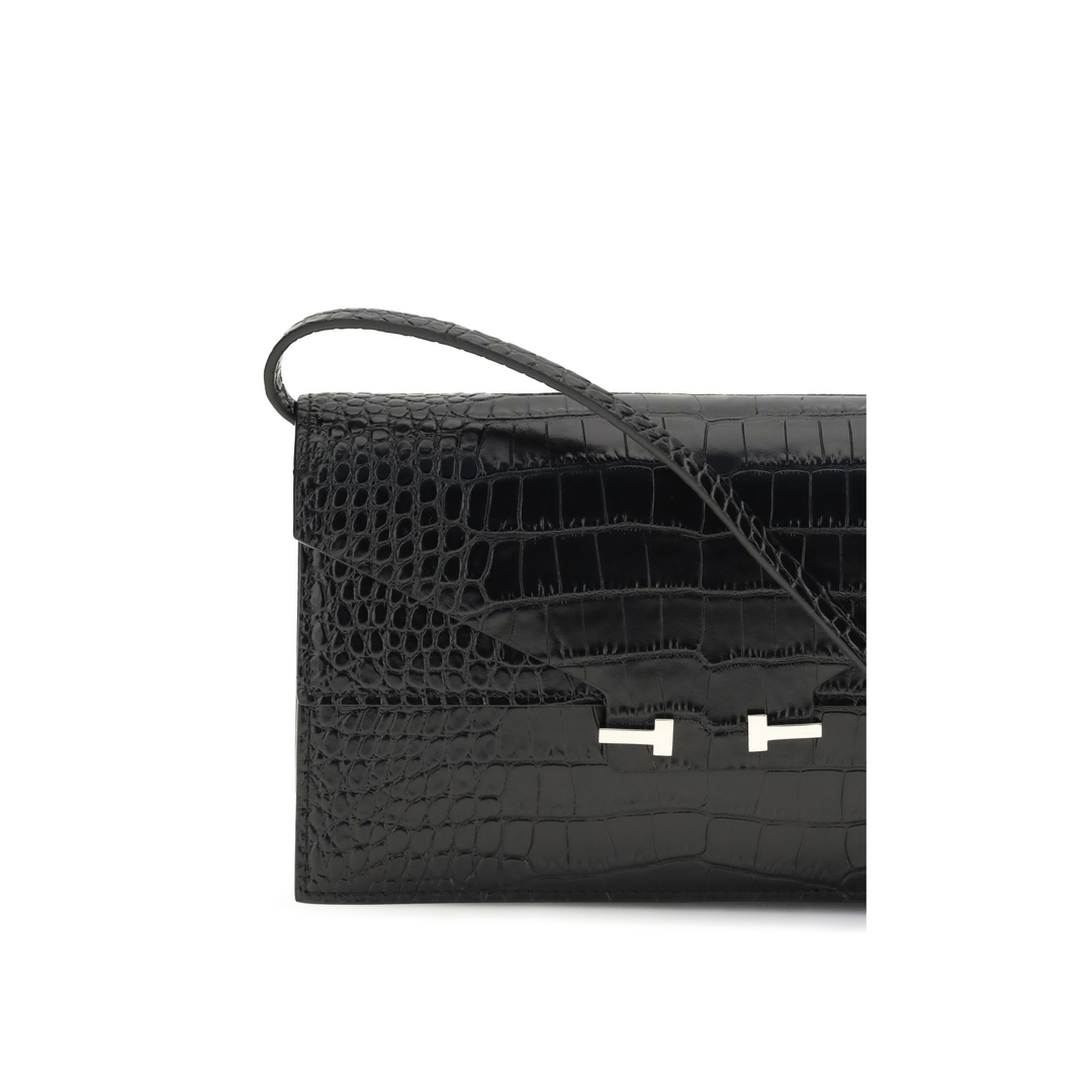 MAYFEYR - Tom Ford - Crocodile Print Shoulder Bag - S0531LCL607P