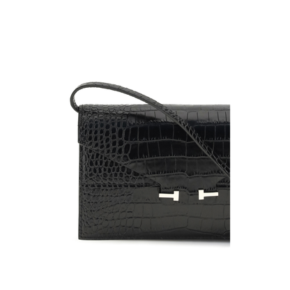 MAYFEYR - Tom Ford - Crocodile Print Shoulder Bag - S0531LCL607P