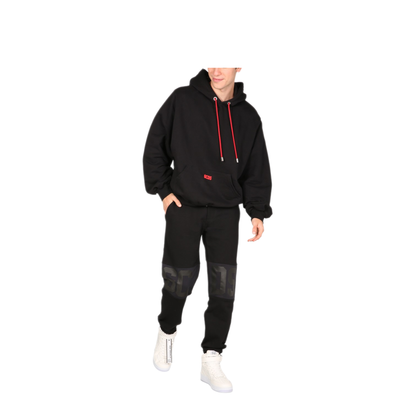 MAYFEYR - GCDS - Sweatshirt With Rubber Logo - CC94M02100202