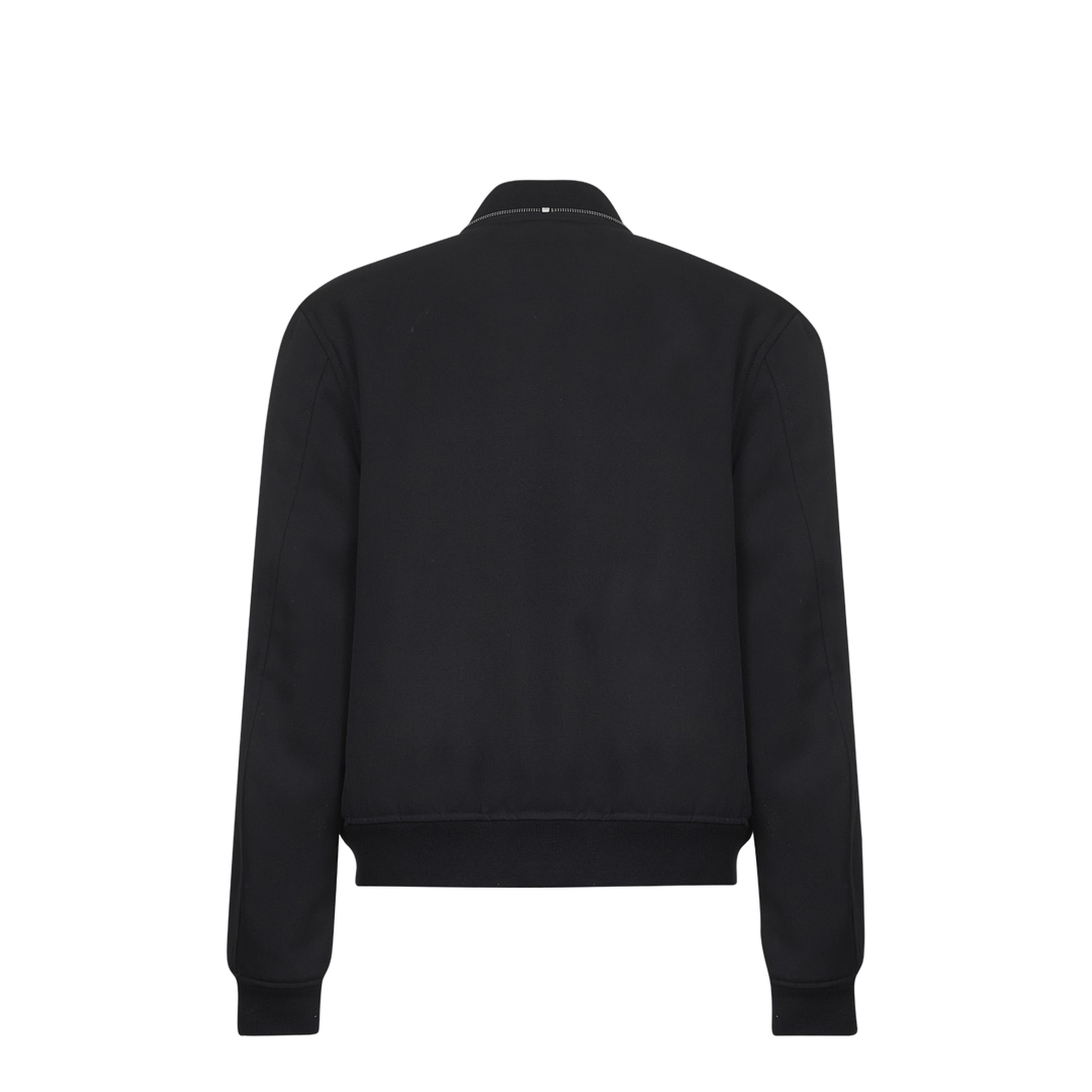 Bomber Jacket - Black