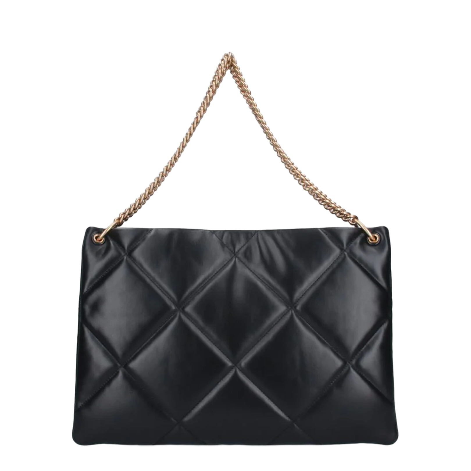 Kira Diamond Quilt Hobo Bag