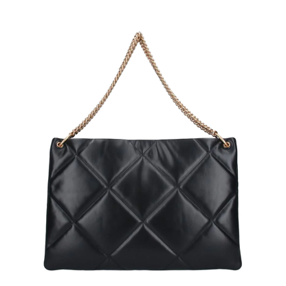 Kira Diamond Quilt Hobo Bag