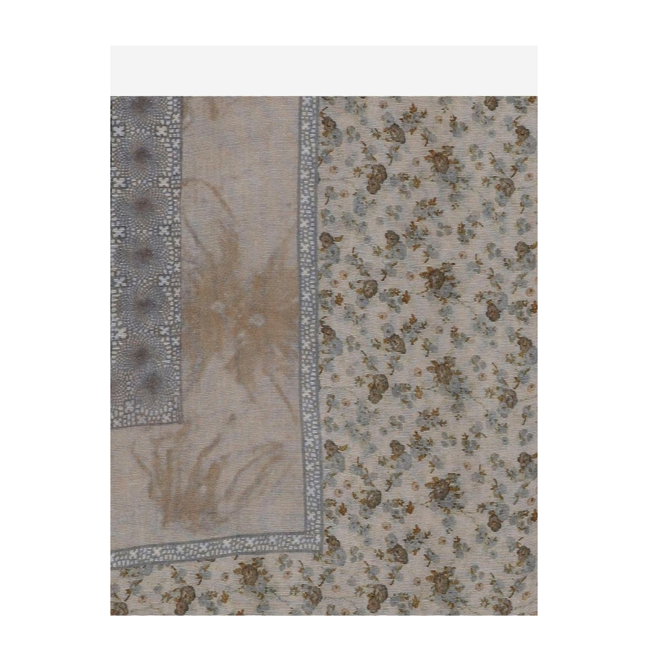 MAYFEYR - Faliero Sarti - Scarfs Grey - 208025561