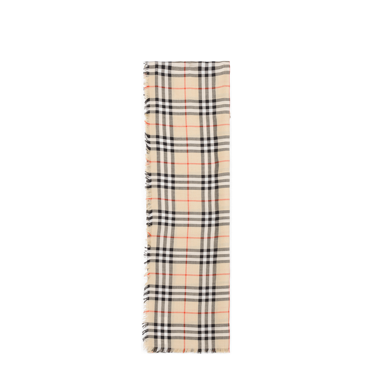 MAYFEYR - Burberry - Sand Beige Cashmere Scarf - 8105557A2021