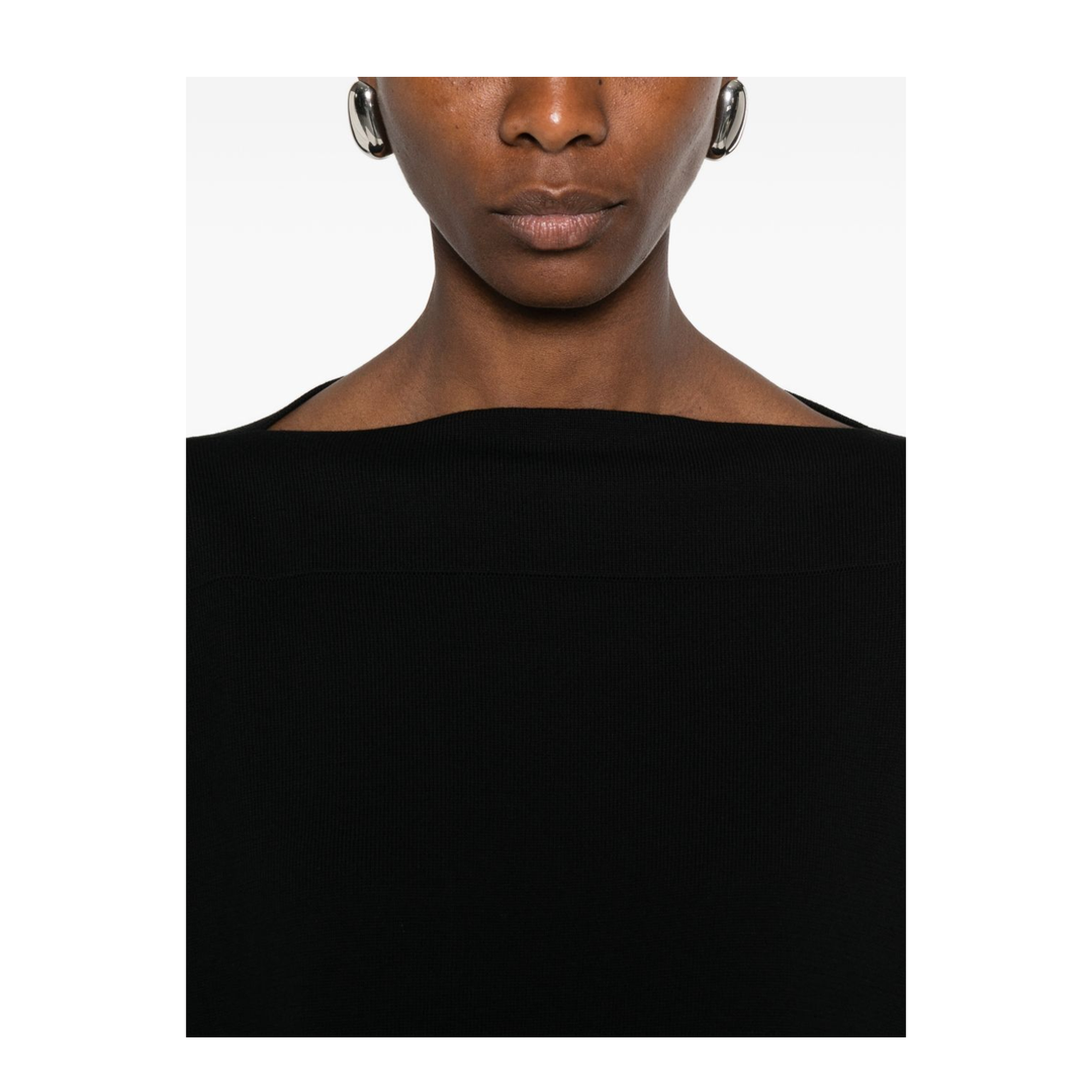 MAYFEYR - Daniela Gregis - Sweaters Black - MB1NPC39F