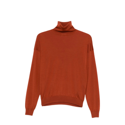 MAYFEYR -  - Roll-Neck Wool Sweater - 850331Y76GM