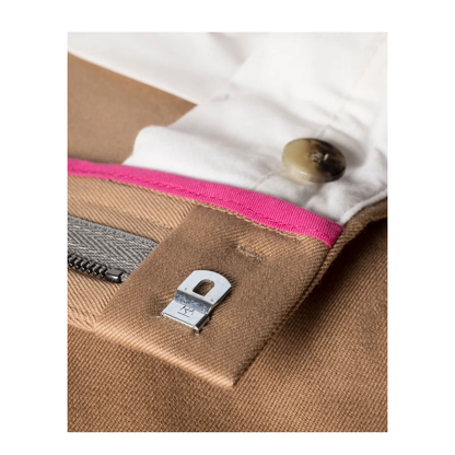 Trousers Beige