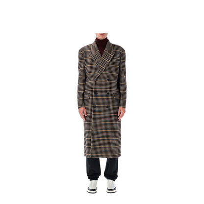 MAYFEYR - Saint Laurent - Coats Multicolour - 845729Y3J601016