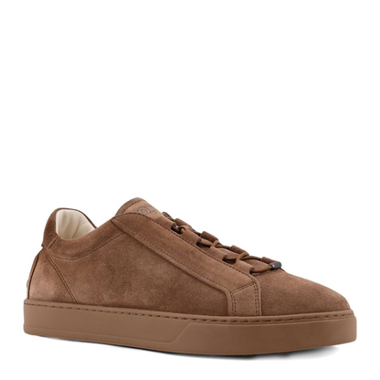 MAYFEYR - Tod's - Sneakers Leather Brown - XXM04L0JF40RE0S818