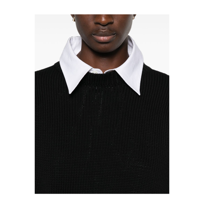 MAYFEYR - Toteme - Sweaters Black - 263WRT0851YA0294001