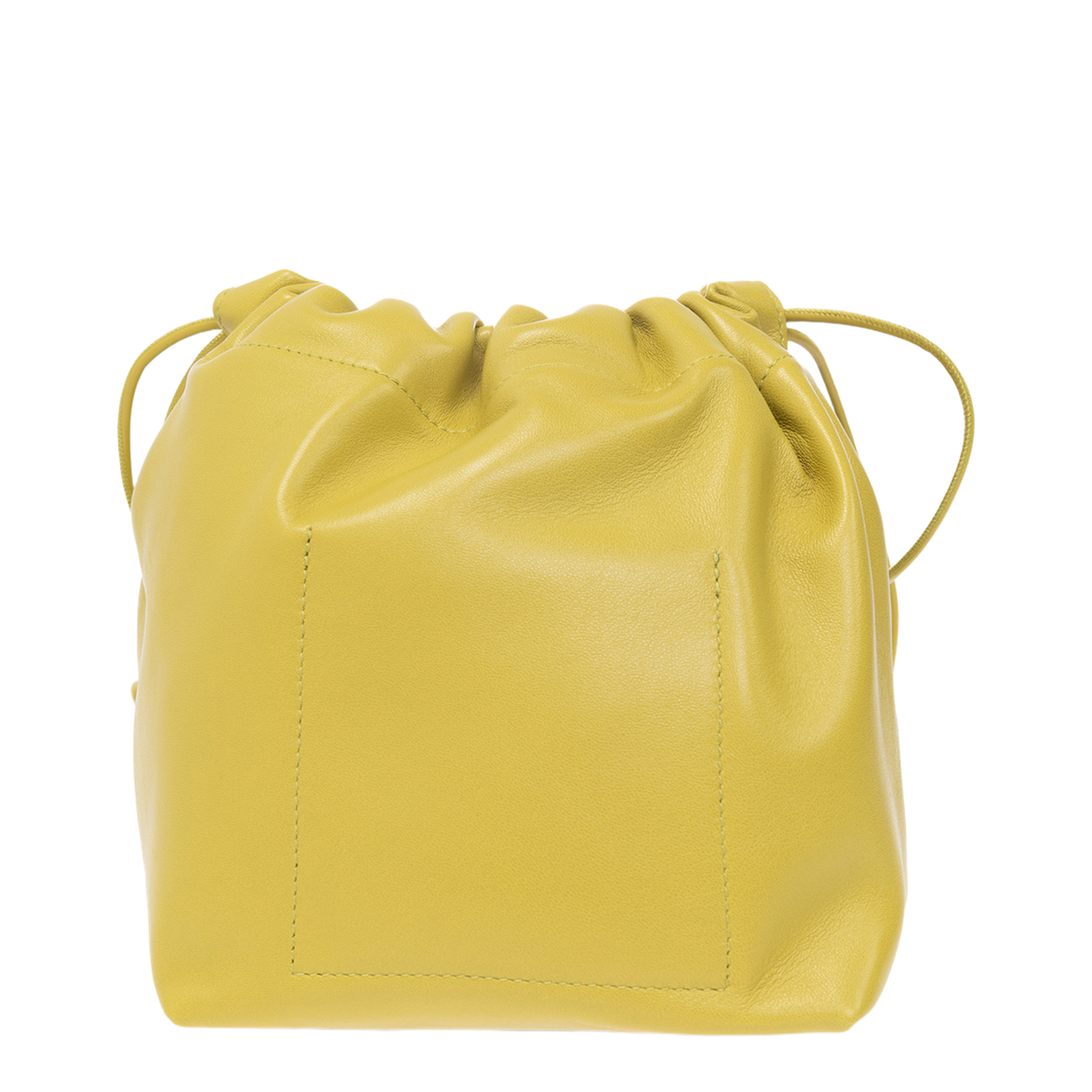 Dumpling Bucket Shoulder Bag