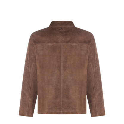 MAYFEYR - Salvatore Santoro - Jackets - S26SANT50692U DNOTERRA