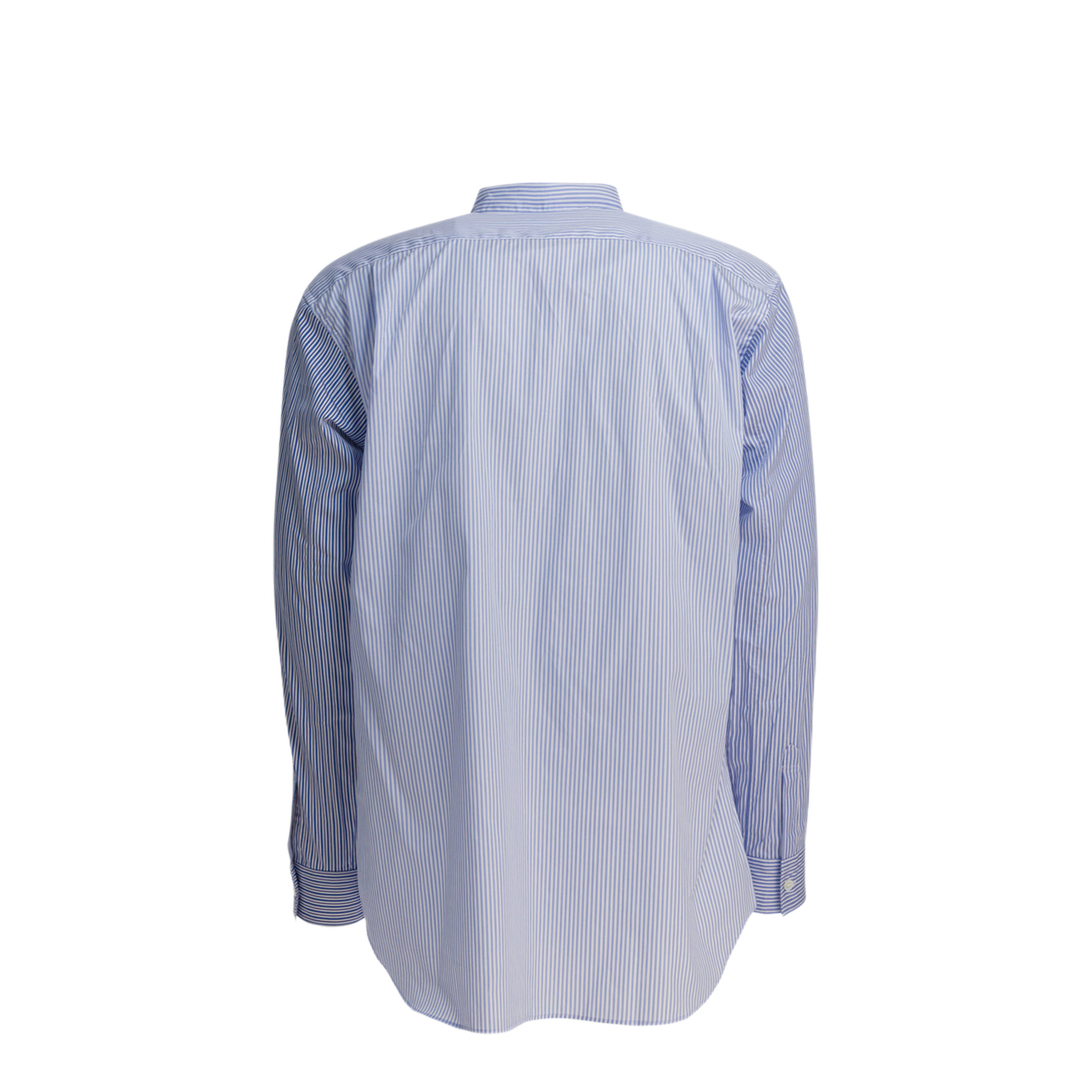 MAYFEYR - Comme Des Garçons Forever - Forever Shirt - FZB107PER1STRIPEMIX1