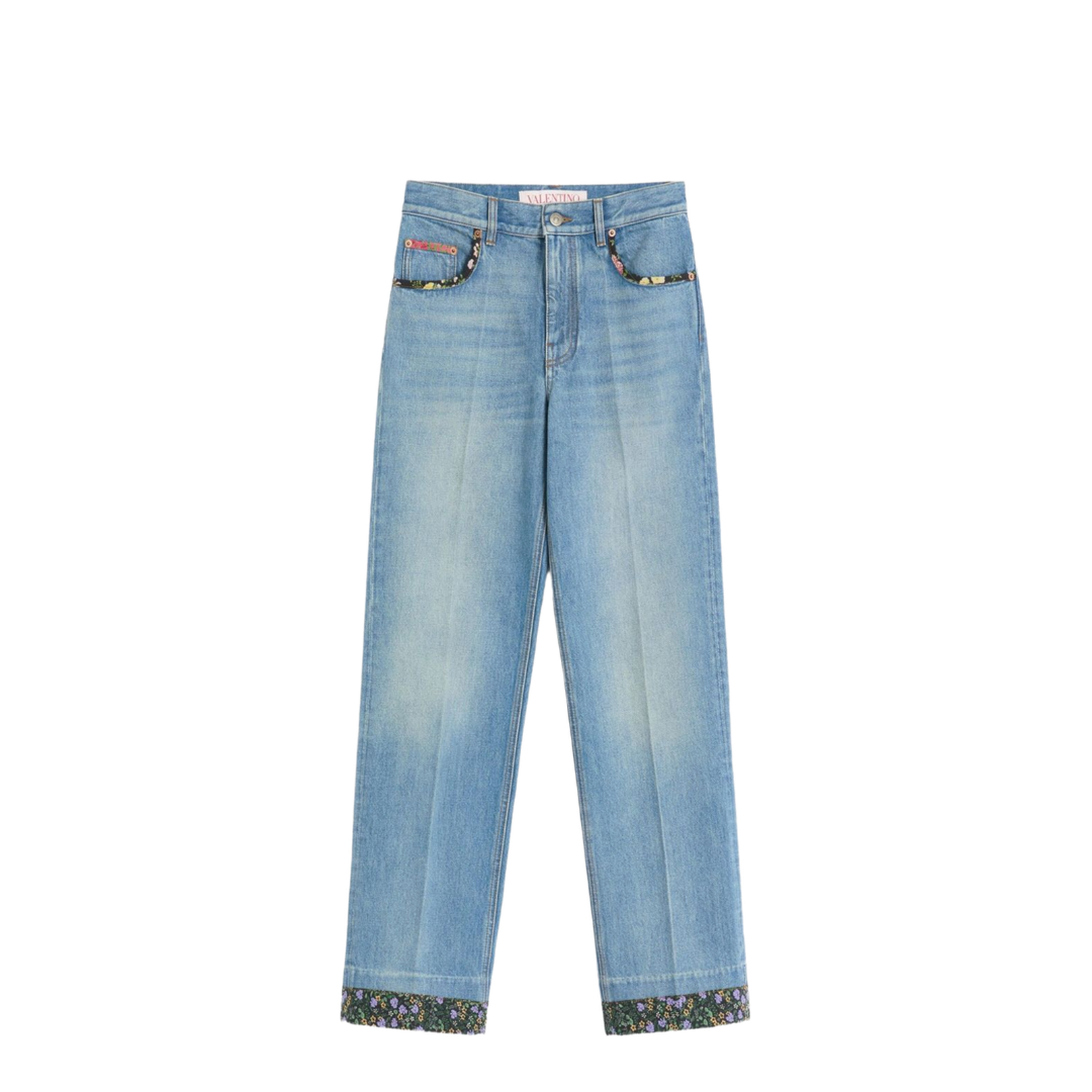 Denim Pants