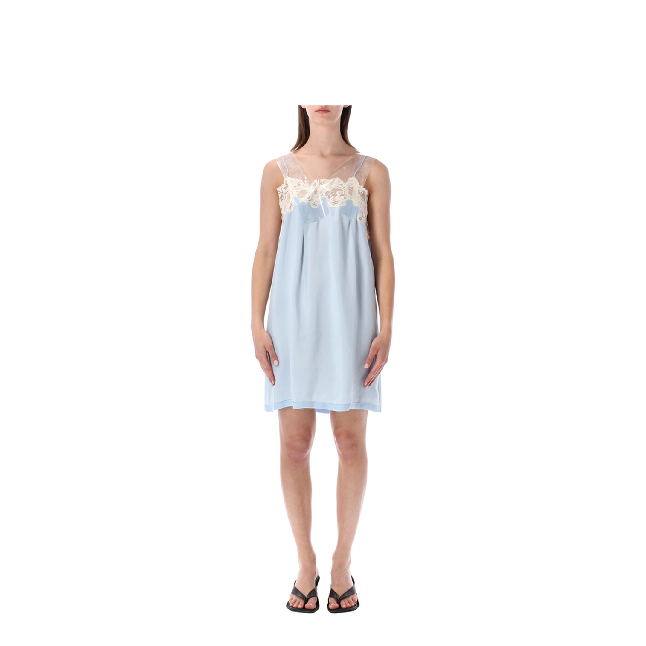 MAYFEYR - Maison Margiela - Dresses Blue - S29DA0010M35863488
