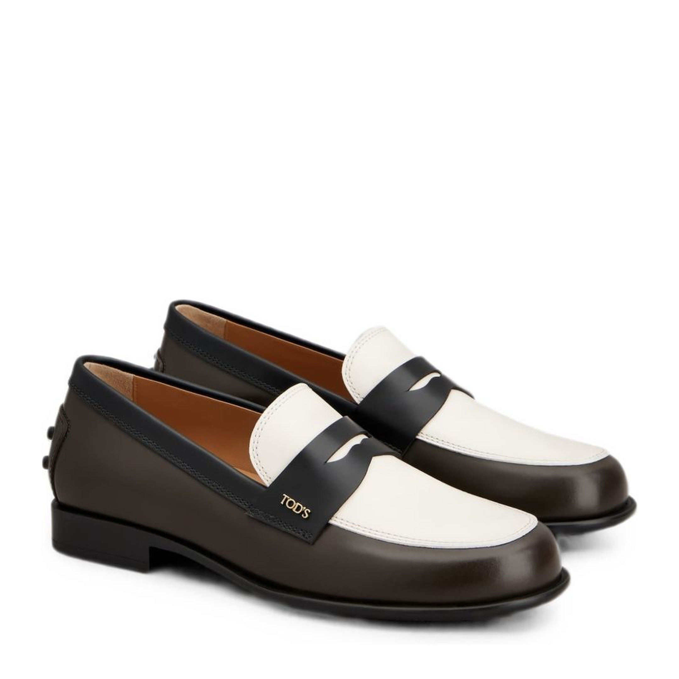 MAYFEYR - Tod's - Flat Shoes Black - XXW19M0KK70LYGXXDI