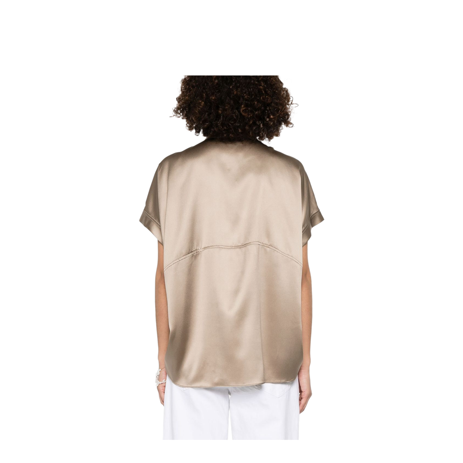 Silk Shirt