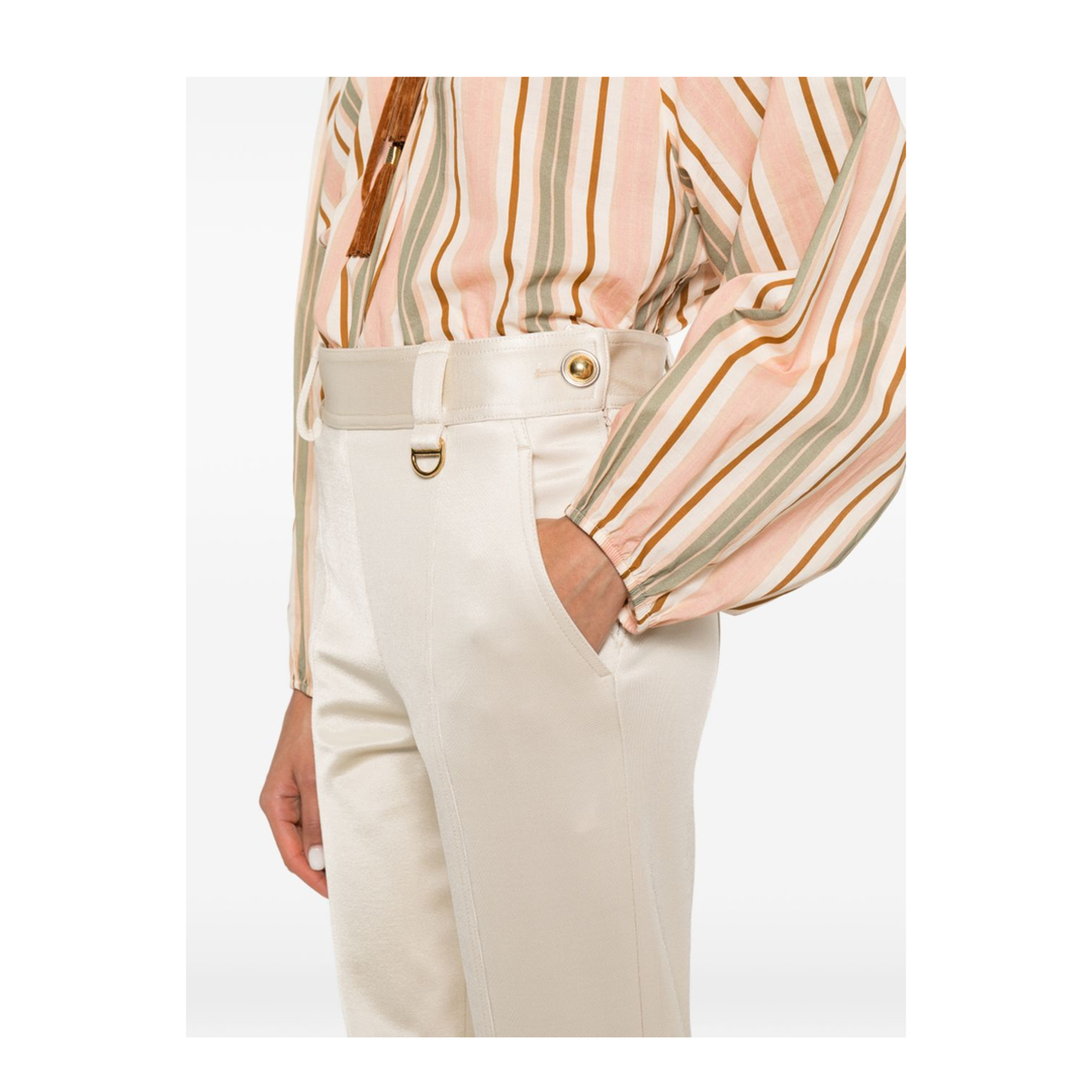 MAYFEYR - Chloè - Trousers - CH26UPA0898724U