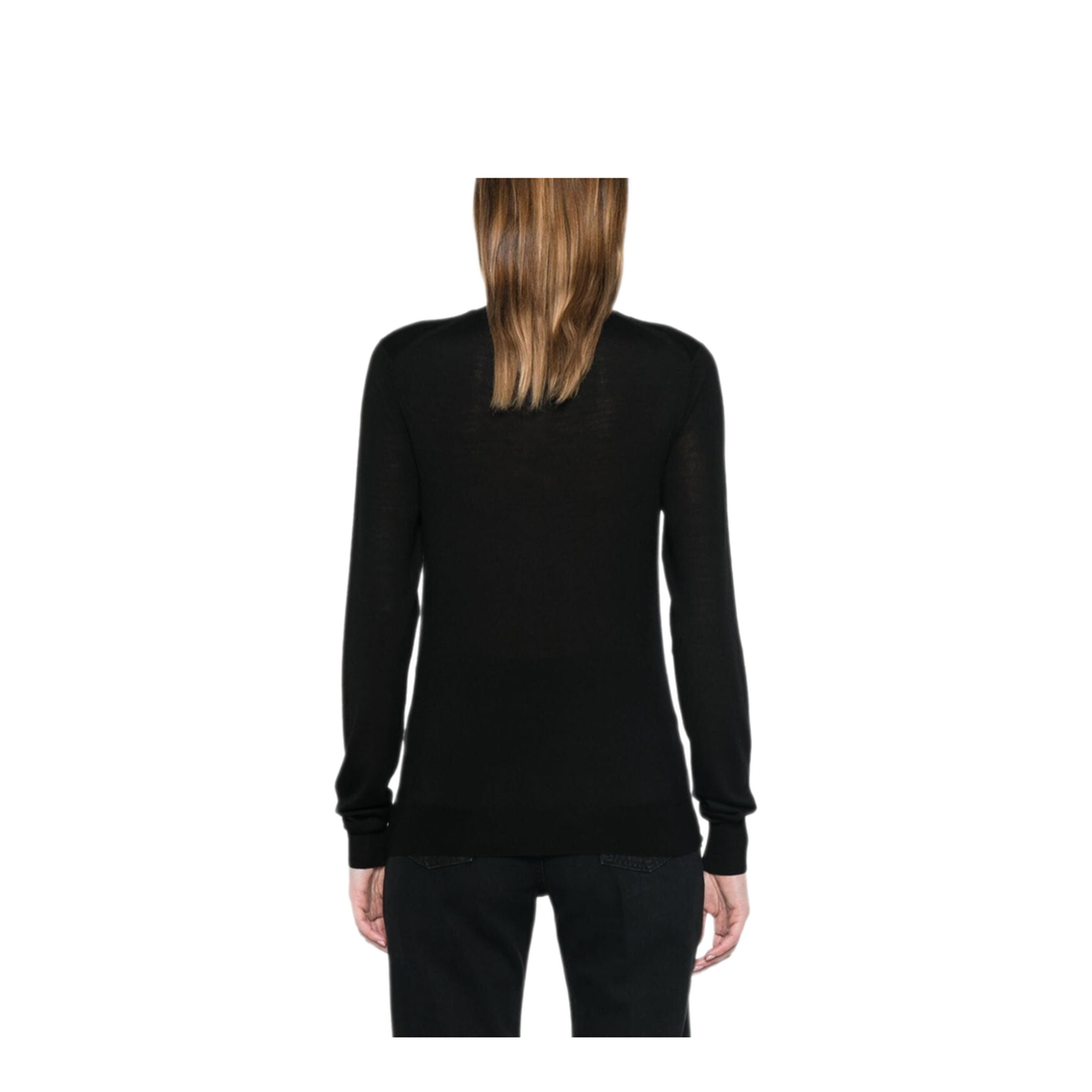 MAYFEYR -  - Wool Turtleneck Sweater - 800713Y76HF