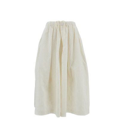 MAYFEYR - Comme Des Garcons - Trousers White - GQP0190511
