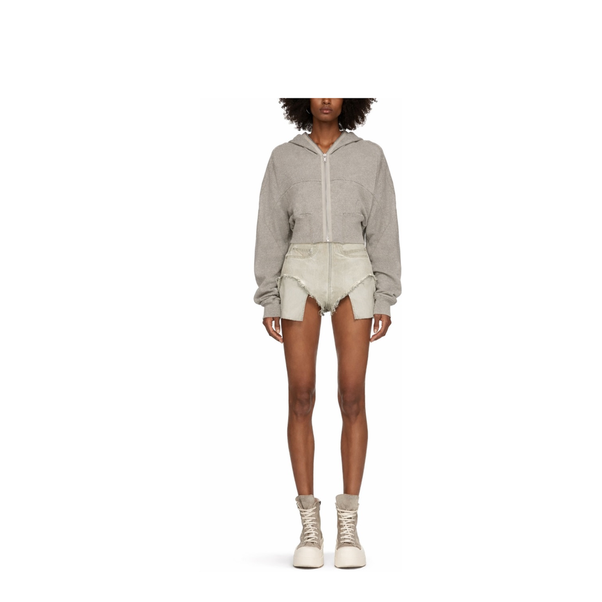 Gimp Collage Sweatshirt