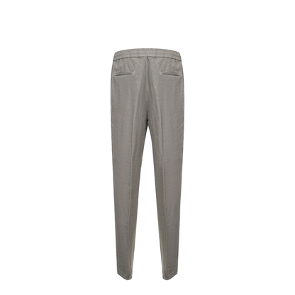 MAYFEYR - Brunello Cucinelli - Linen Trousers - M243DE1710C6018