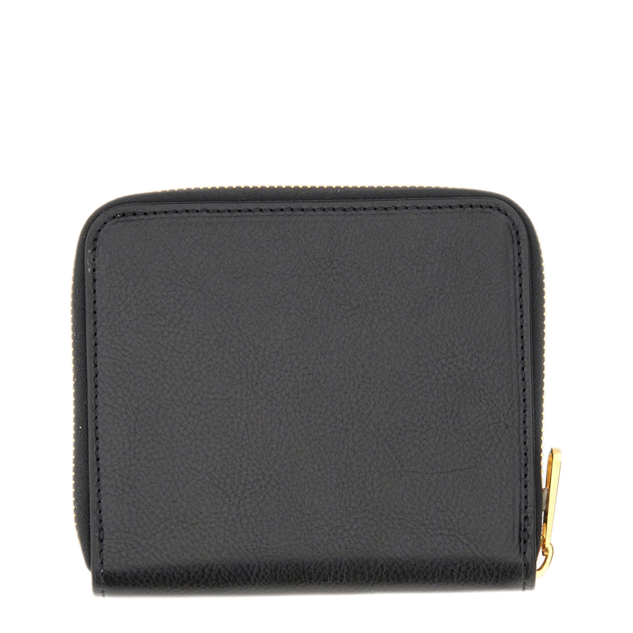 MAYFEYR - IL BISONTE - Leather Wallet - SSW003PV0001BK238