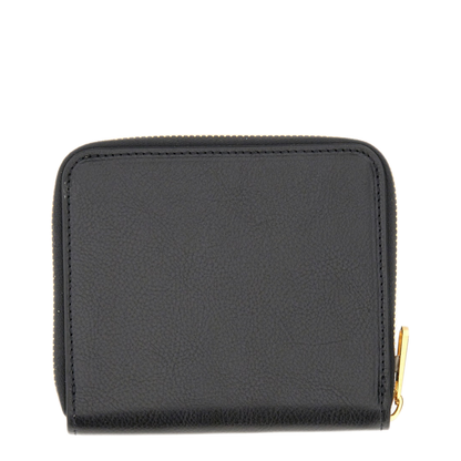 MAYFEYR - IL BISONTE - Leather Wallet - SSW003PV0001BK238
