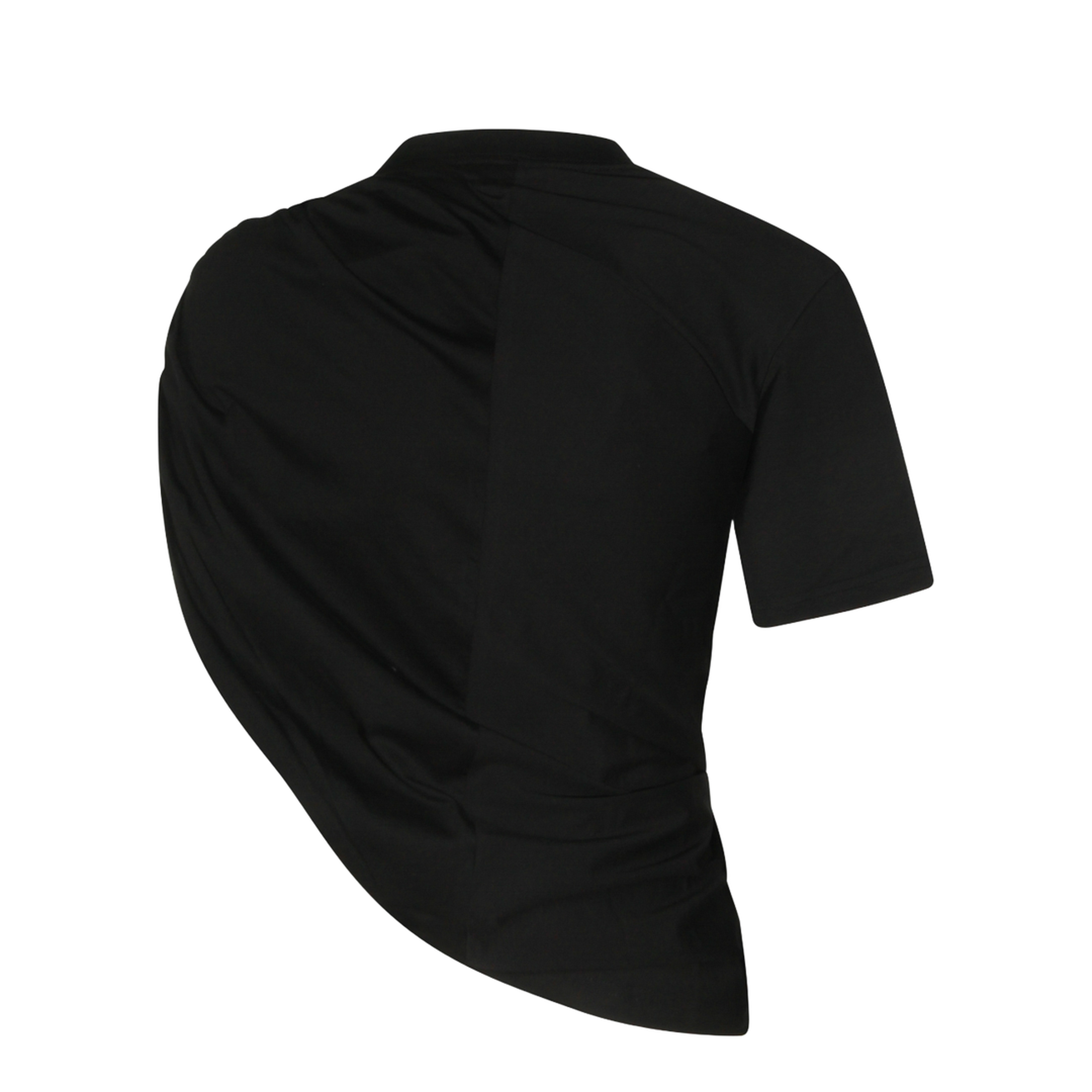 T-Shirts And Polos Black