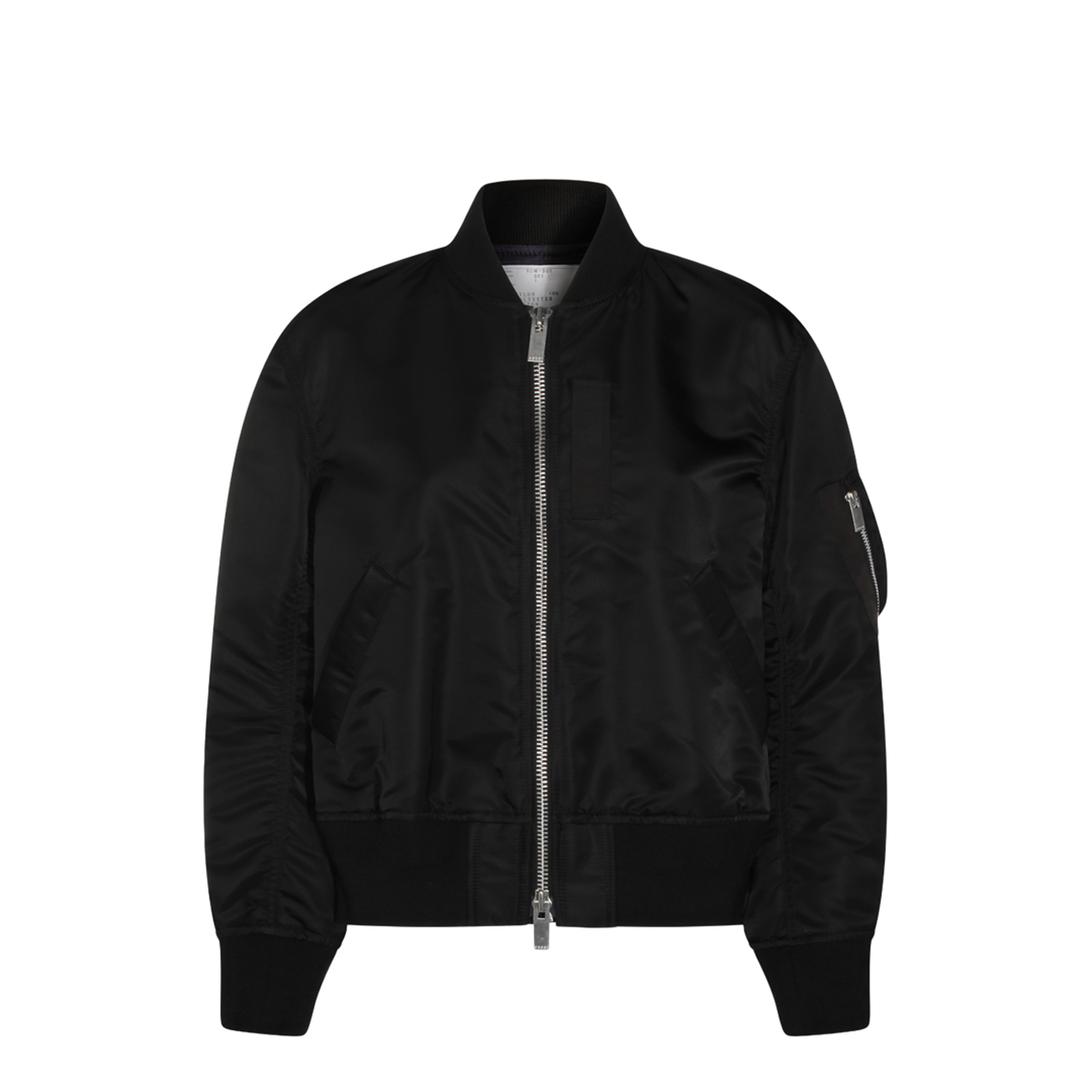 MAYFEYR - Sacai - Light Grey Jacket - SCW301001