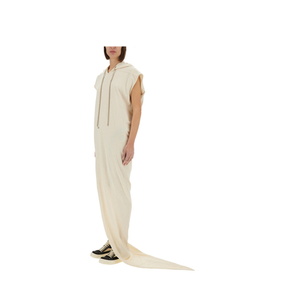 Long Dress with Hood