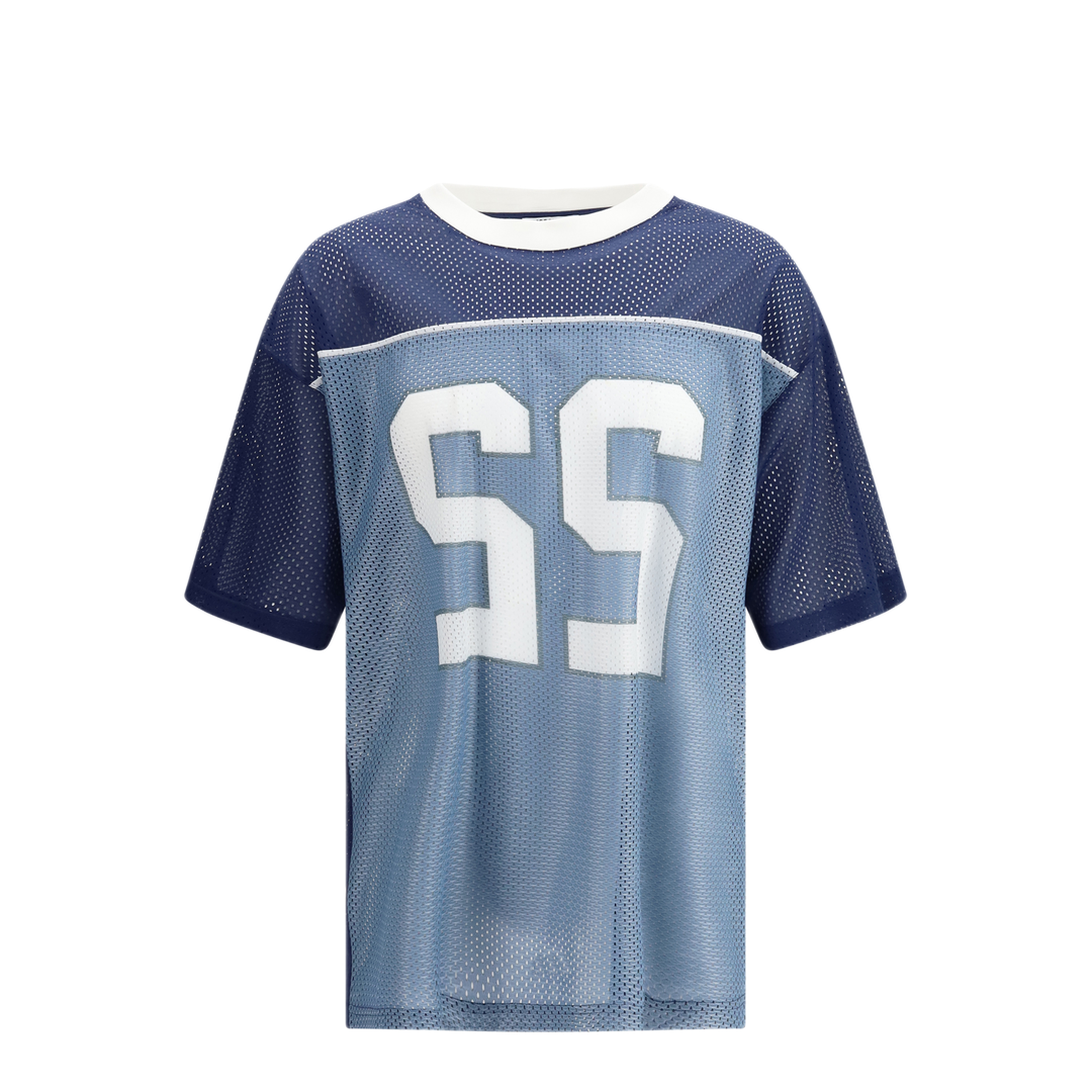 MAYFEYR - Moschino - Technical Mesh T Shirt - 261ZZA072602471290