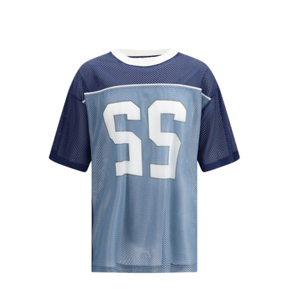 MAYFEYR - Moschino - Technical Mesh T Shirt - 261ZZA072602471290