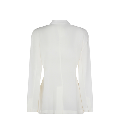 Silk Blazer