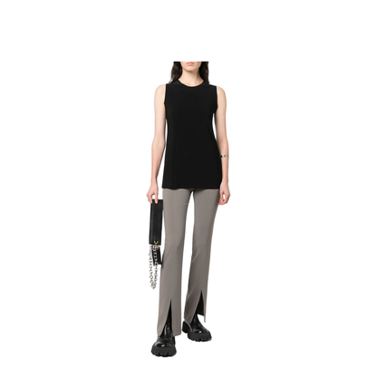 MAYFEYR - Norma Kamali - Top Black - KK4266PL107001