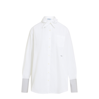 MAYFEYR - Prada - Poplin Shirt - P470JRSOOO6283