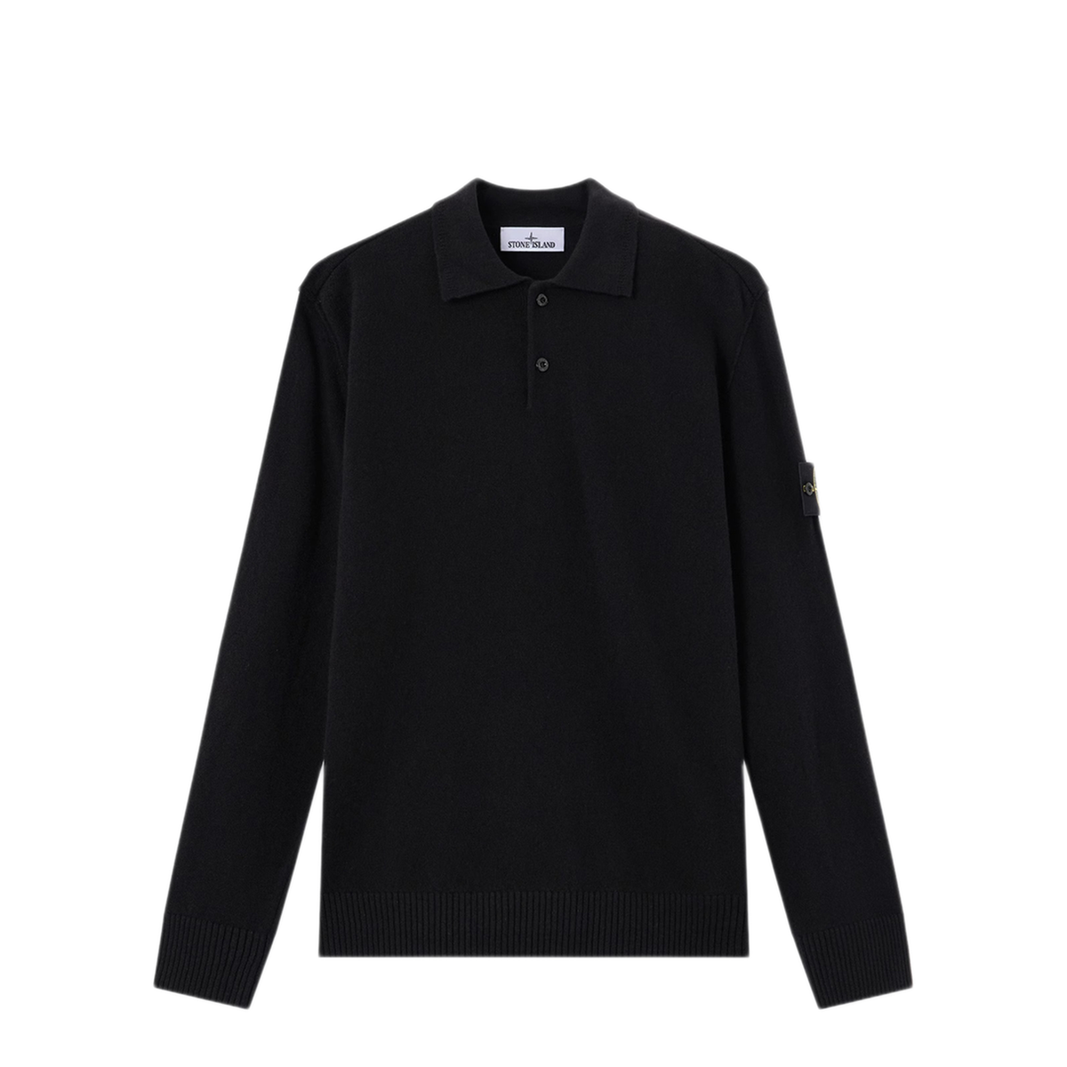 MAYFEYR - Stone Island - Polo Style Sweater - L2S155100018S00B4V0029