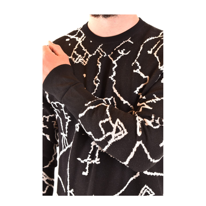 MAYFEYR - Neil Barrett - Sweaters - BMA1134P644C2942
