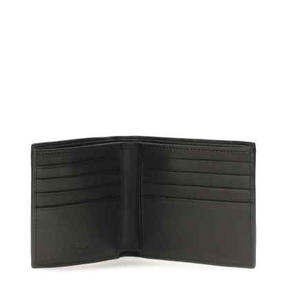 MAYFEYR - Prada - Antiqued Leather Wallet - 2MO5132ZQ4F0002