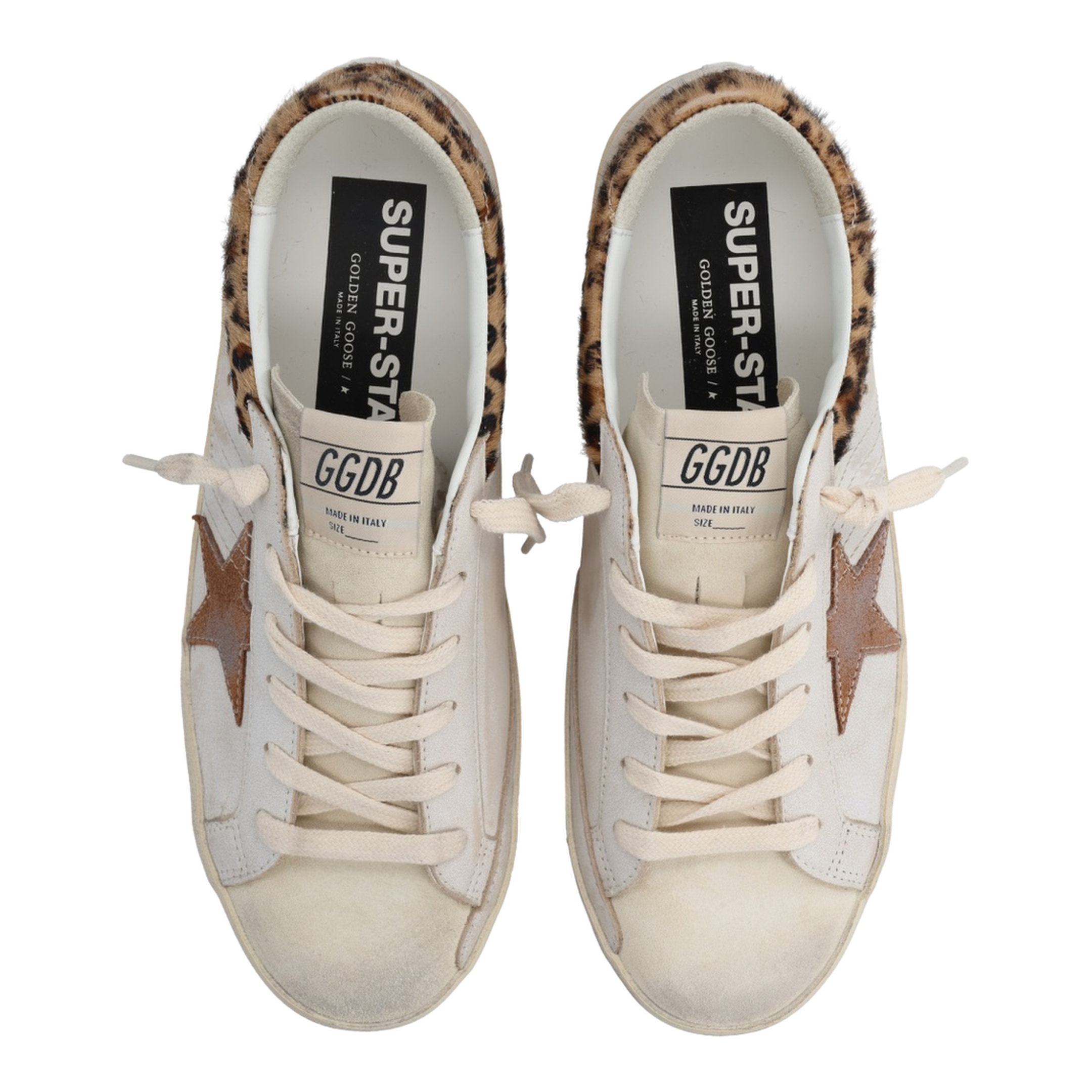 Super-Star Sneakers White