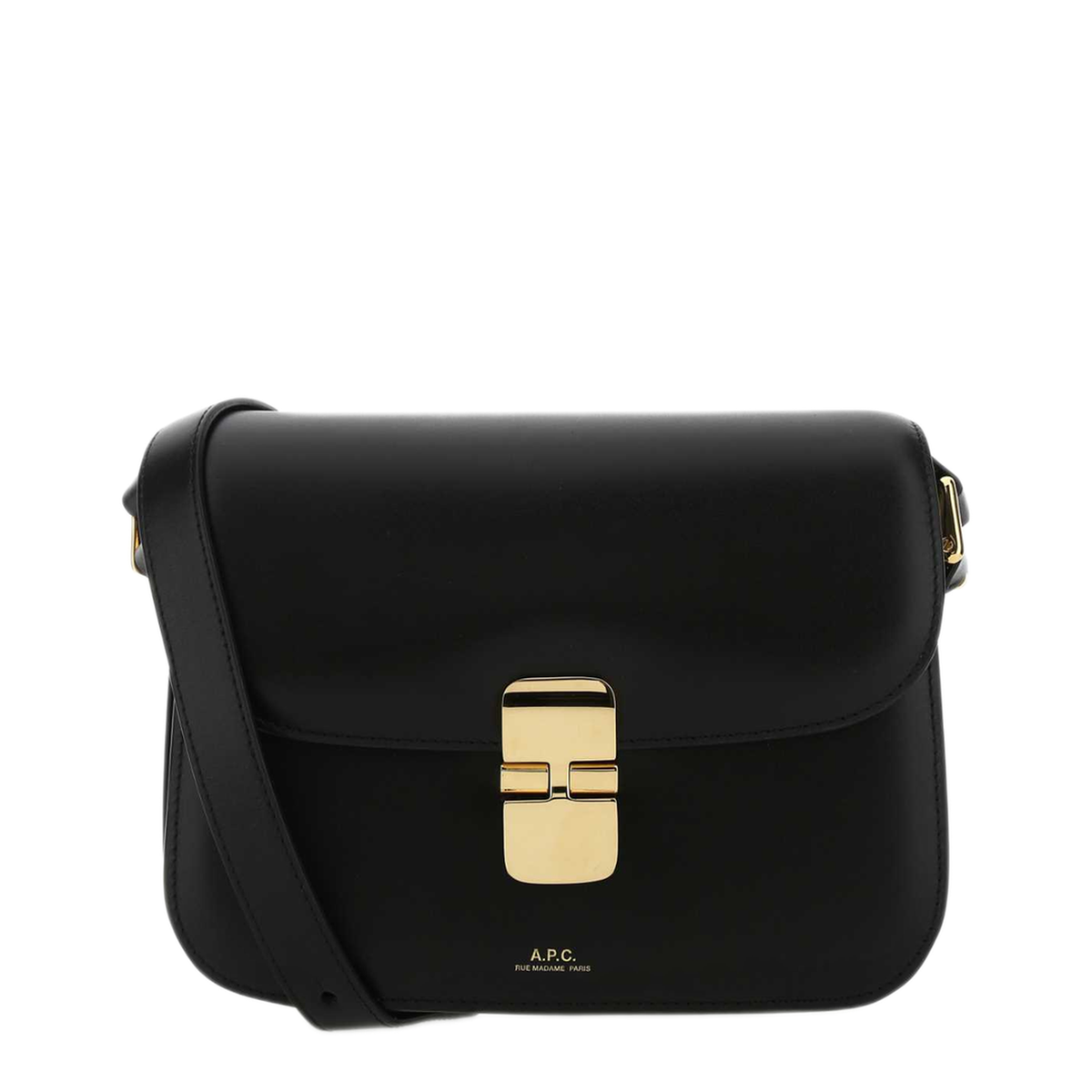 MAYFEYR - A.P.C. - Small Grace Crossbody Bag - PXBMWF61413LZZ