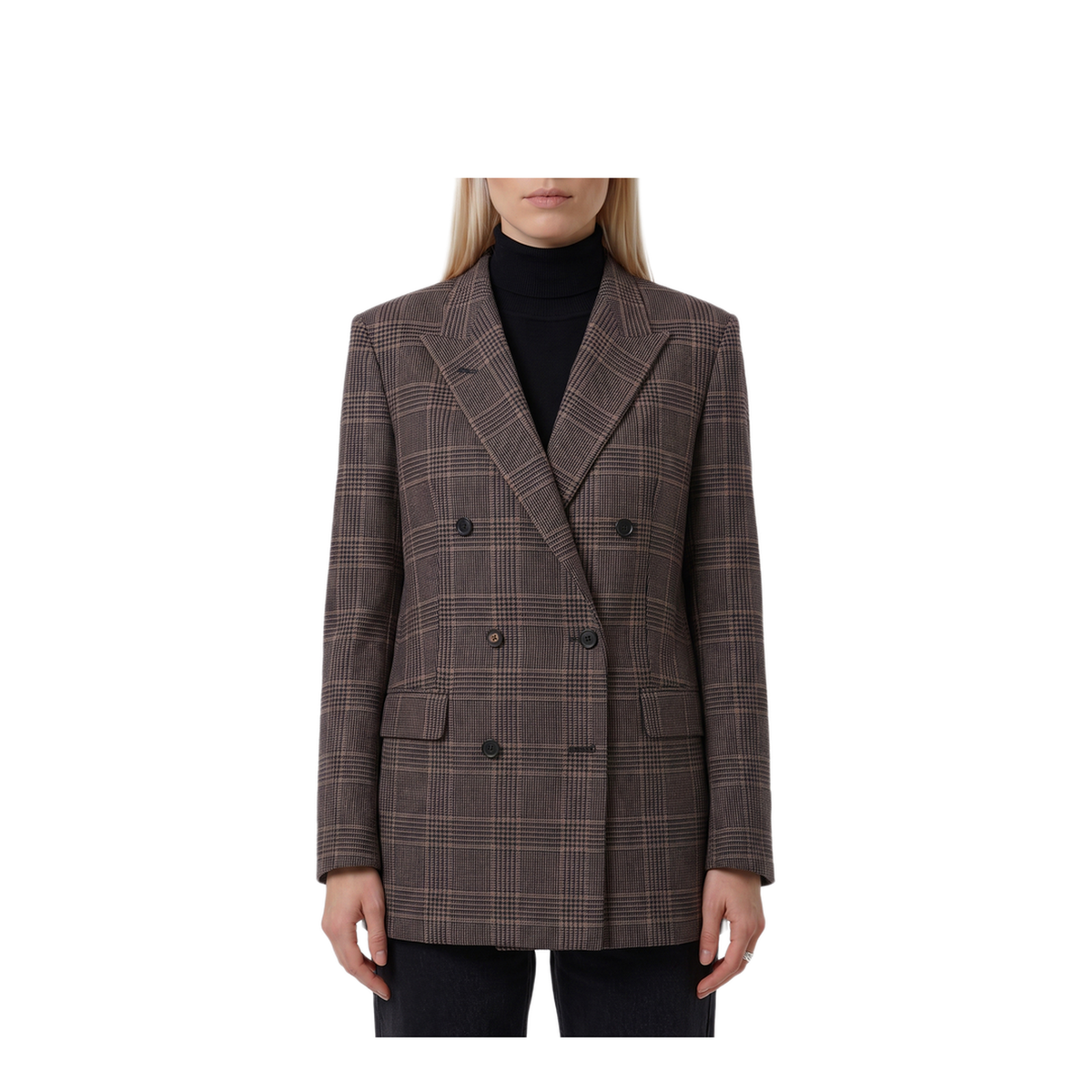 MAYFEYR - Tagliatore - Jasmine Double Breasted Jacket - JJASMINE10B340361ET842