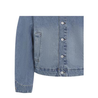MAYFEYR - Jacquemus - The Mirada De-Nimes Jacket - OUM00155AD0003833C