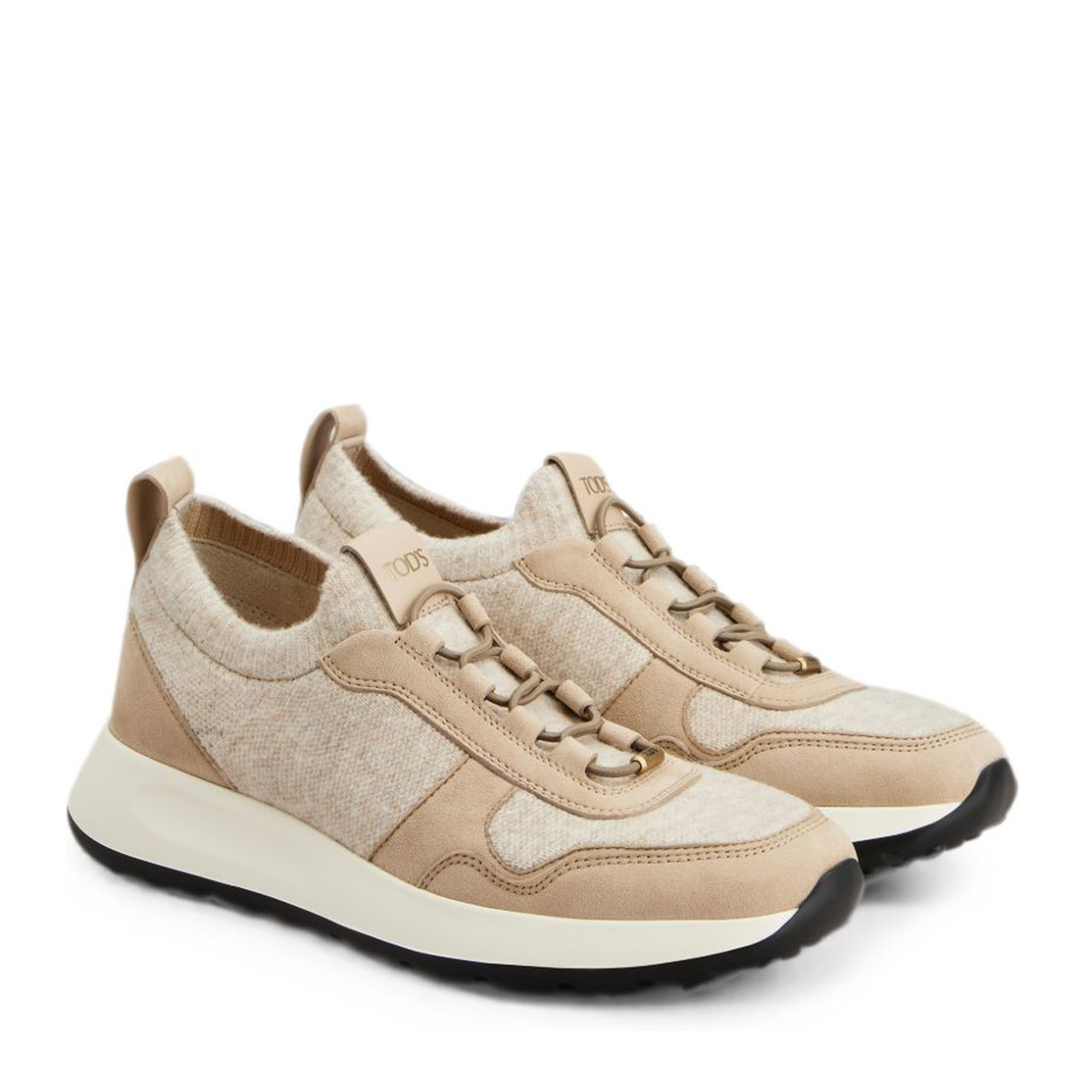 MAYFEYR - Unknown - Tod''S Sneakers Beige - XXW79K0KN80VOHYTR7