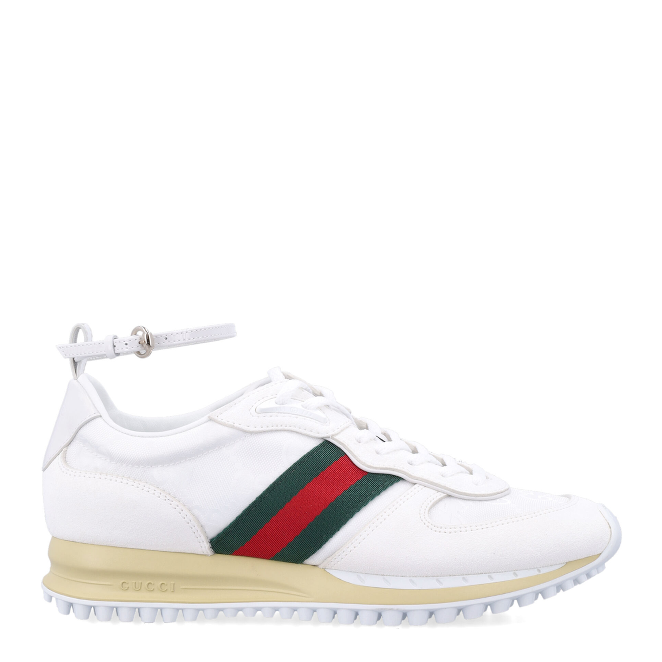 Re-Motion Trainer in White GG Nylon