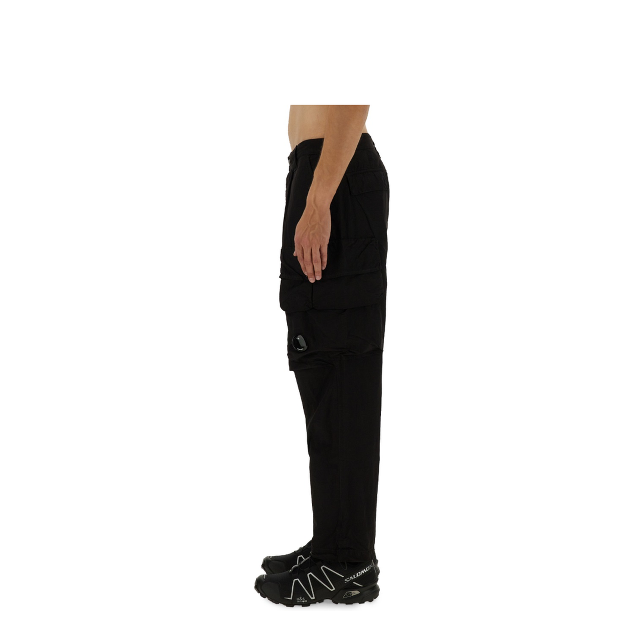 MAYFEYR - C.P.Company - Cargo Pants - 18CMPA170A005991G999