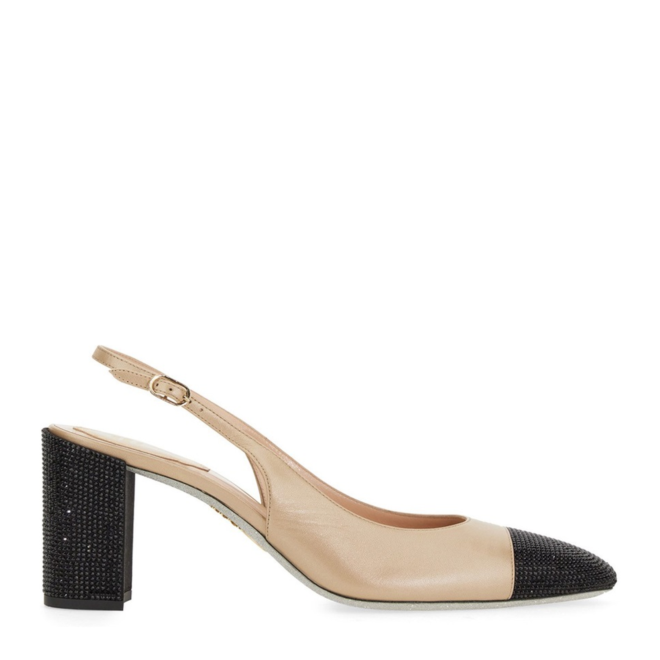 MAYFEYR - Rene Caovilla - Sling Back With Rhinestones - C11828080NA01Y125