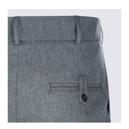 MAYFEYR - Eleventy - Trousers - N75PANM01TES0H02714